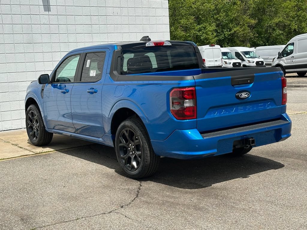 New 2026 Ford Maverick Lobo AWD/4WD image 30