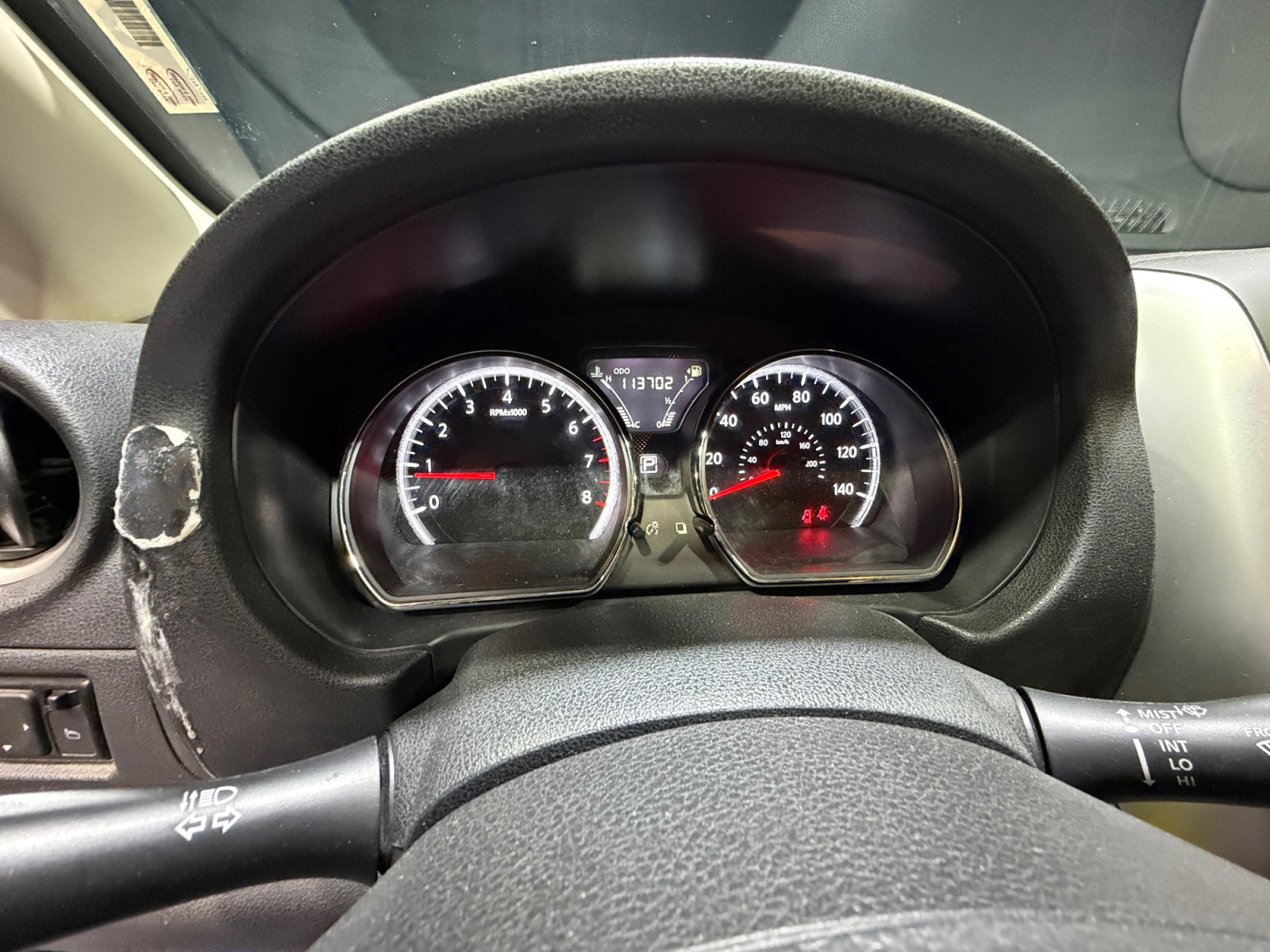 Used 2019 Nissan Versa SV FWD image 10