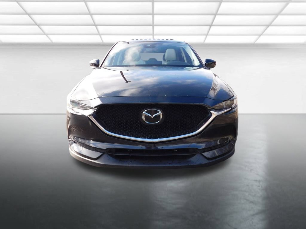 Used 2021 MAZDA CX-5 Grand Touring image 3