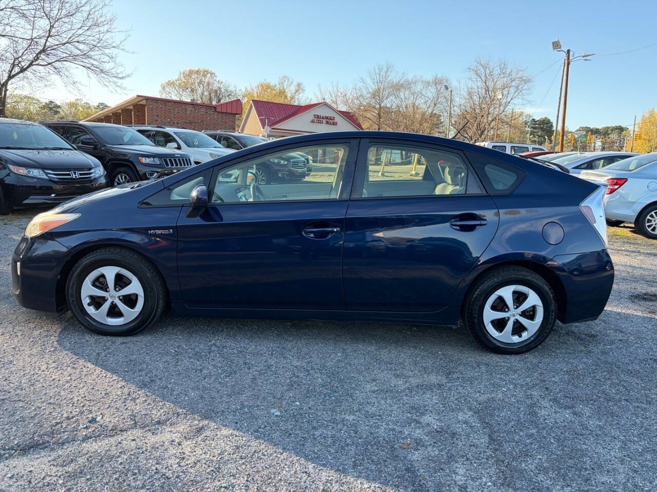 Used 2012 Toyota Prius Three image 5