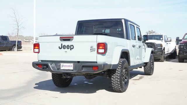 Used 2023 Jeep Gladiator Sport AWD/4WD image 9