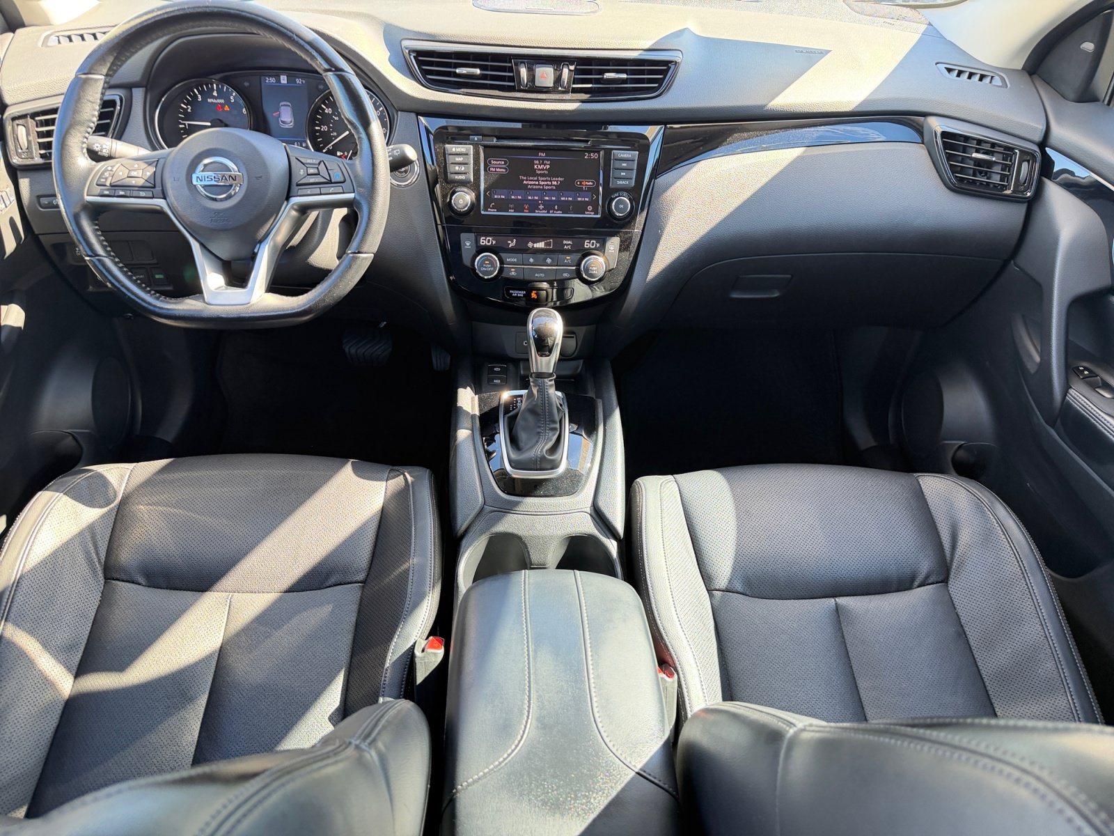 Used 2021 Nissan Rogue Sport SL w/ Premium Package FWD image 12