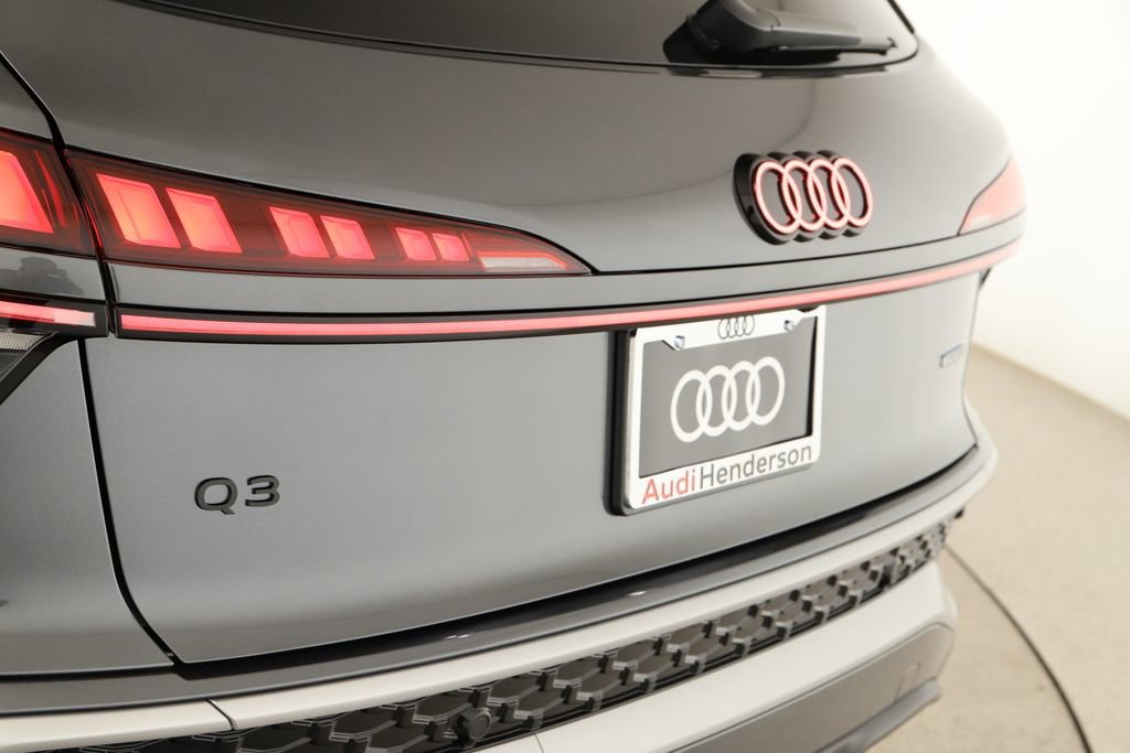 New 2026 Audi Q3 quattro 2.0T AWD/4WD image 28