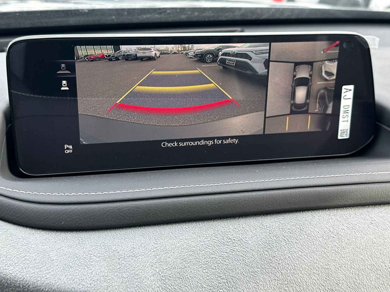 New 2026 MAZDA CX-30 2.5 Turbo w/ Premium Package image 26