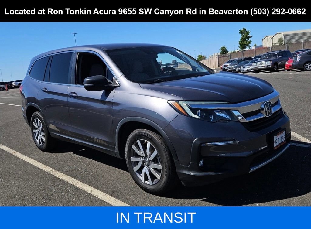 Used 2020 Honda Pilot EX image 2
