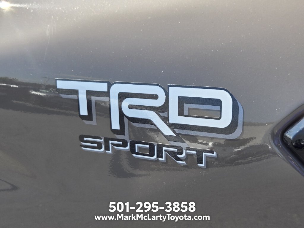 New 2026 Toyota Tacoma TRD Sport AWD/4WD image 12