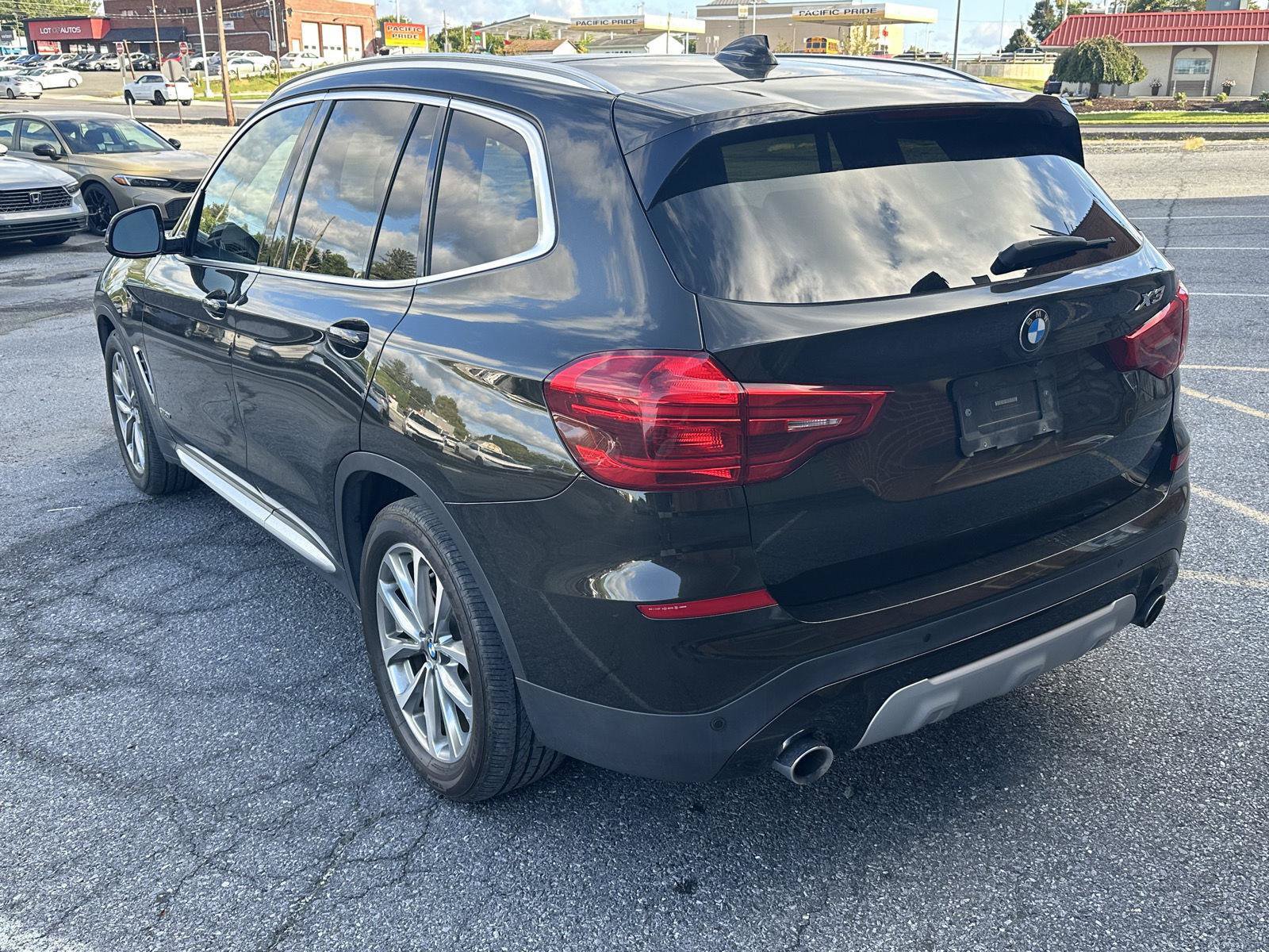 Used 2018 BMW X3 xDrive30i AWD/4WD image 6