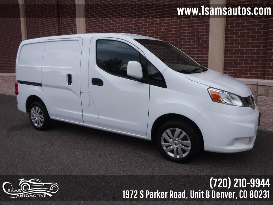 Used 2020 Nissan NV200 SV FWD image 2
