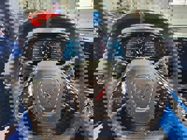 Used 2024 Chevrolet Corvette Stingray Premium Conv RWD image 26