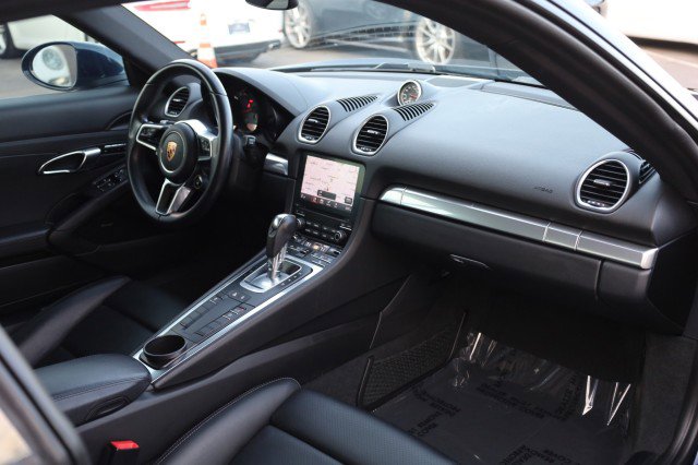 Used 2017 Porsche 718 Cayman S RWD image 48