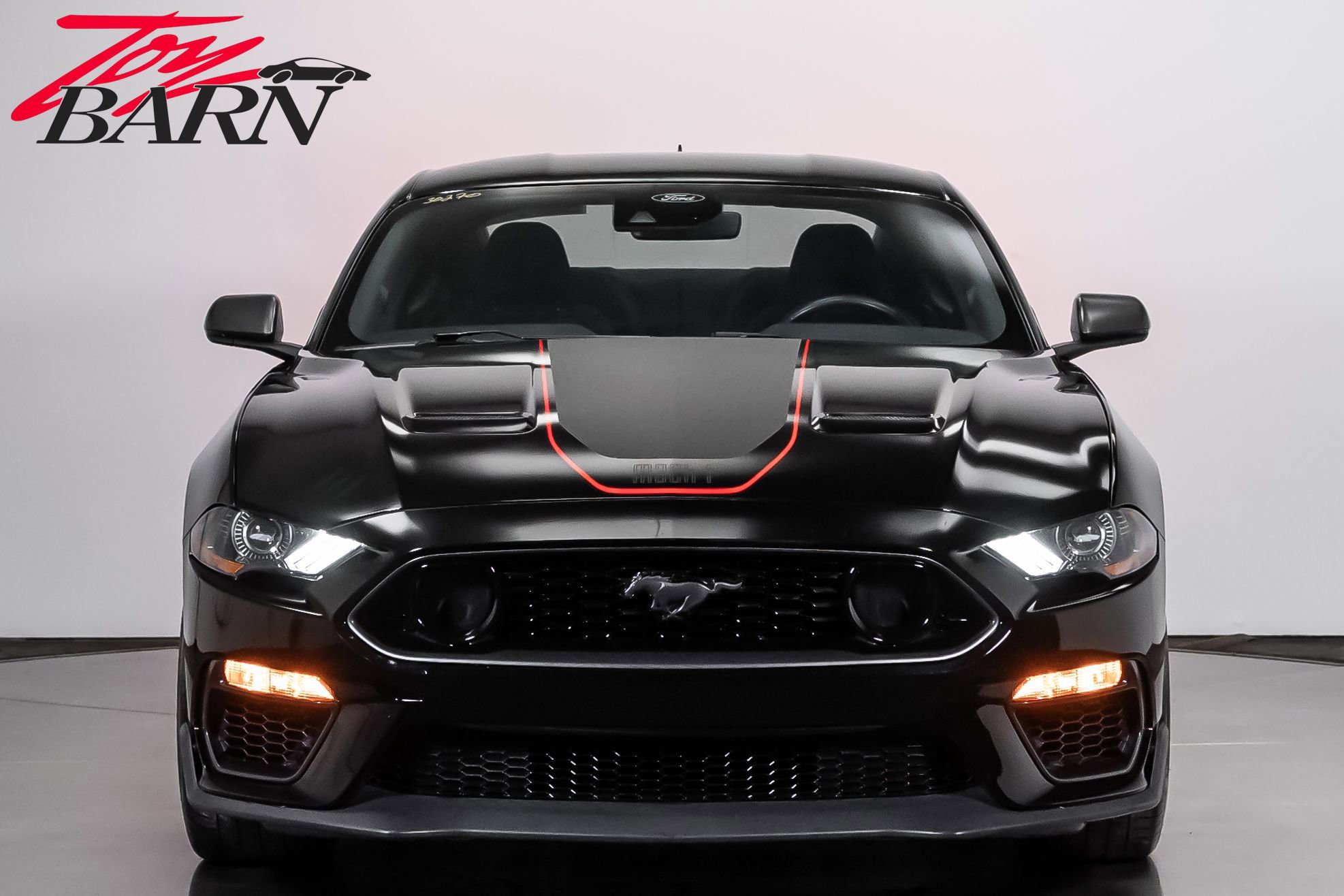 Used 2022 Ford Mustang Mach 1 RWD image 8