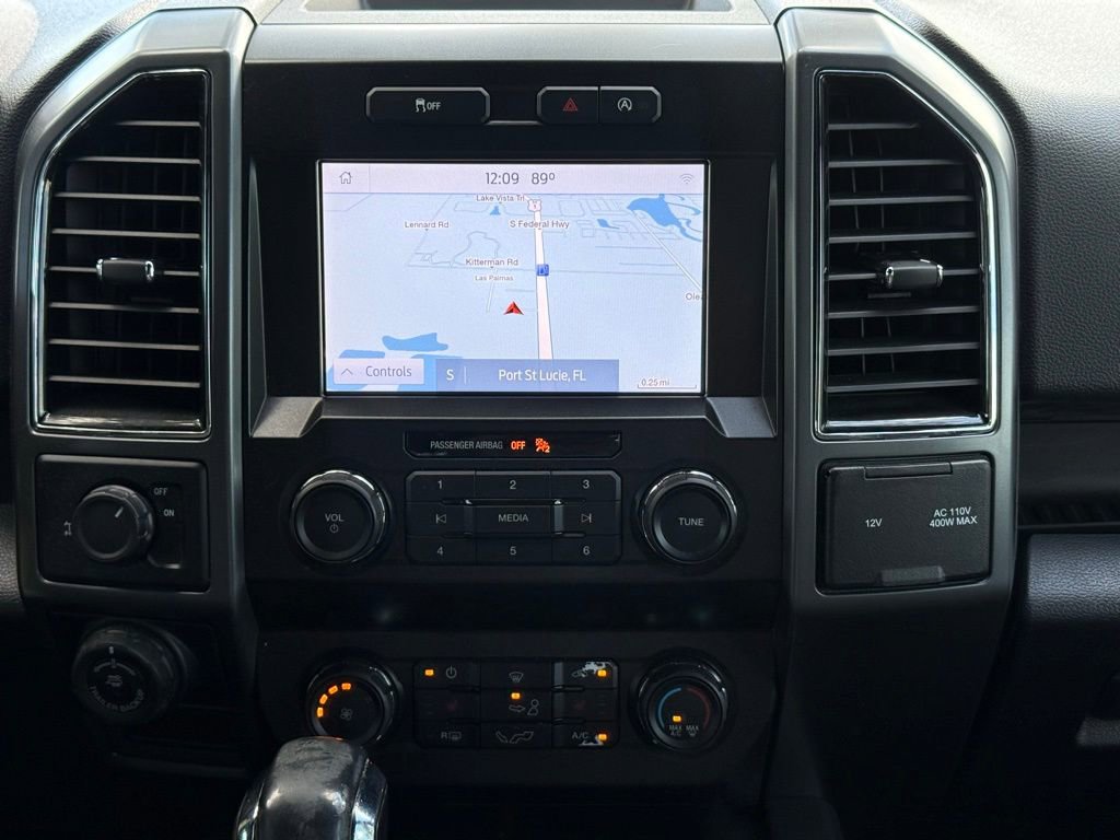 Used 2019 Ford F150 XLT w/ Equipment Group 302A Luxury RWD image 13