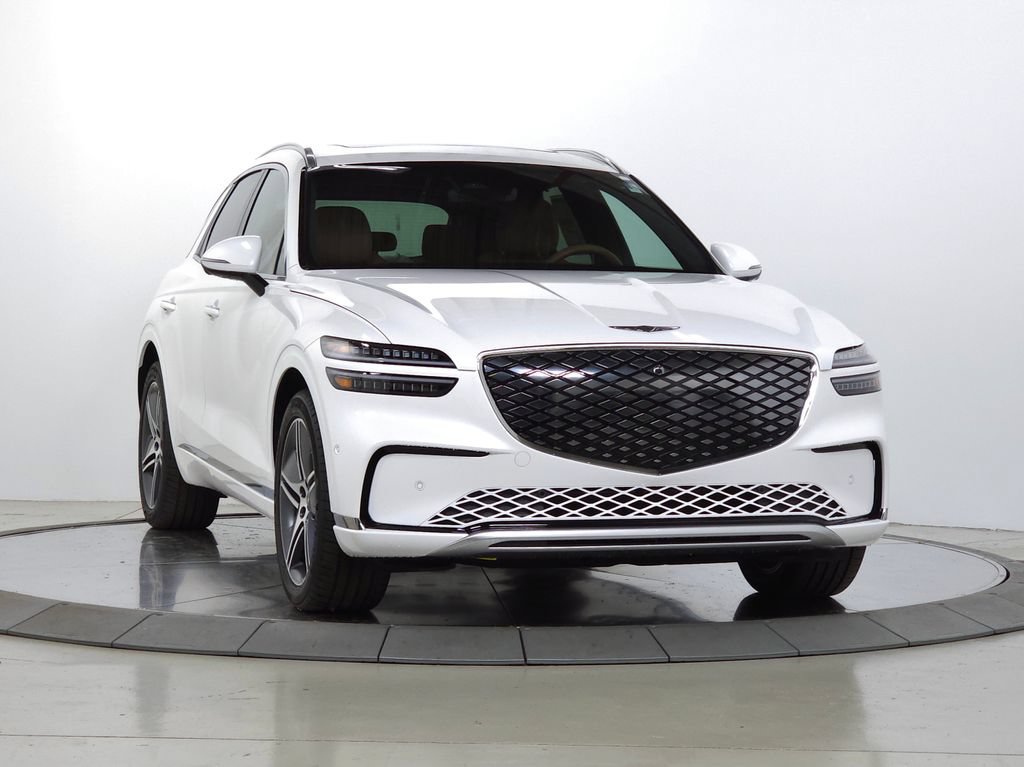 New 2027 Genesis Electrified GV70 Prestige