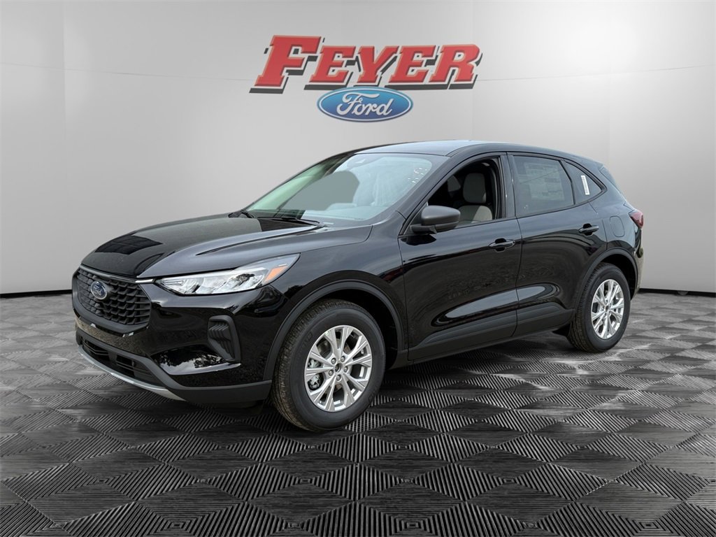 New 2026 Ford Escape Active w/ Cold Weather Package