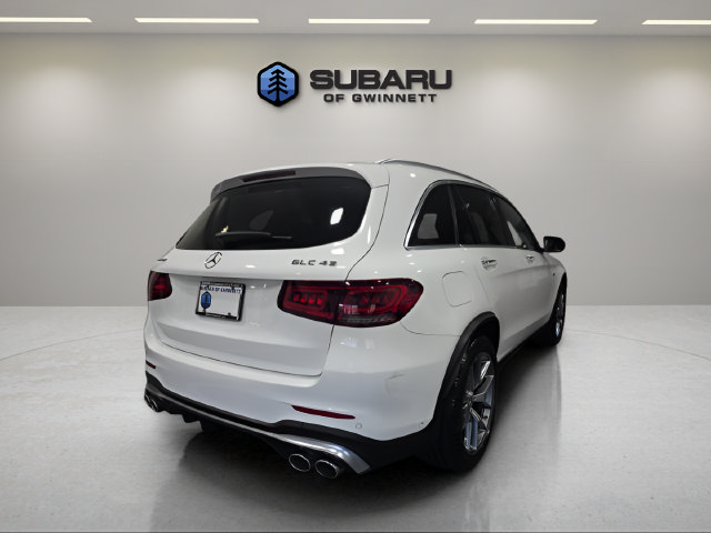 Used 2022 Mercedes-Benz GLC 43 AMG 4MATIC image 5