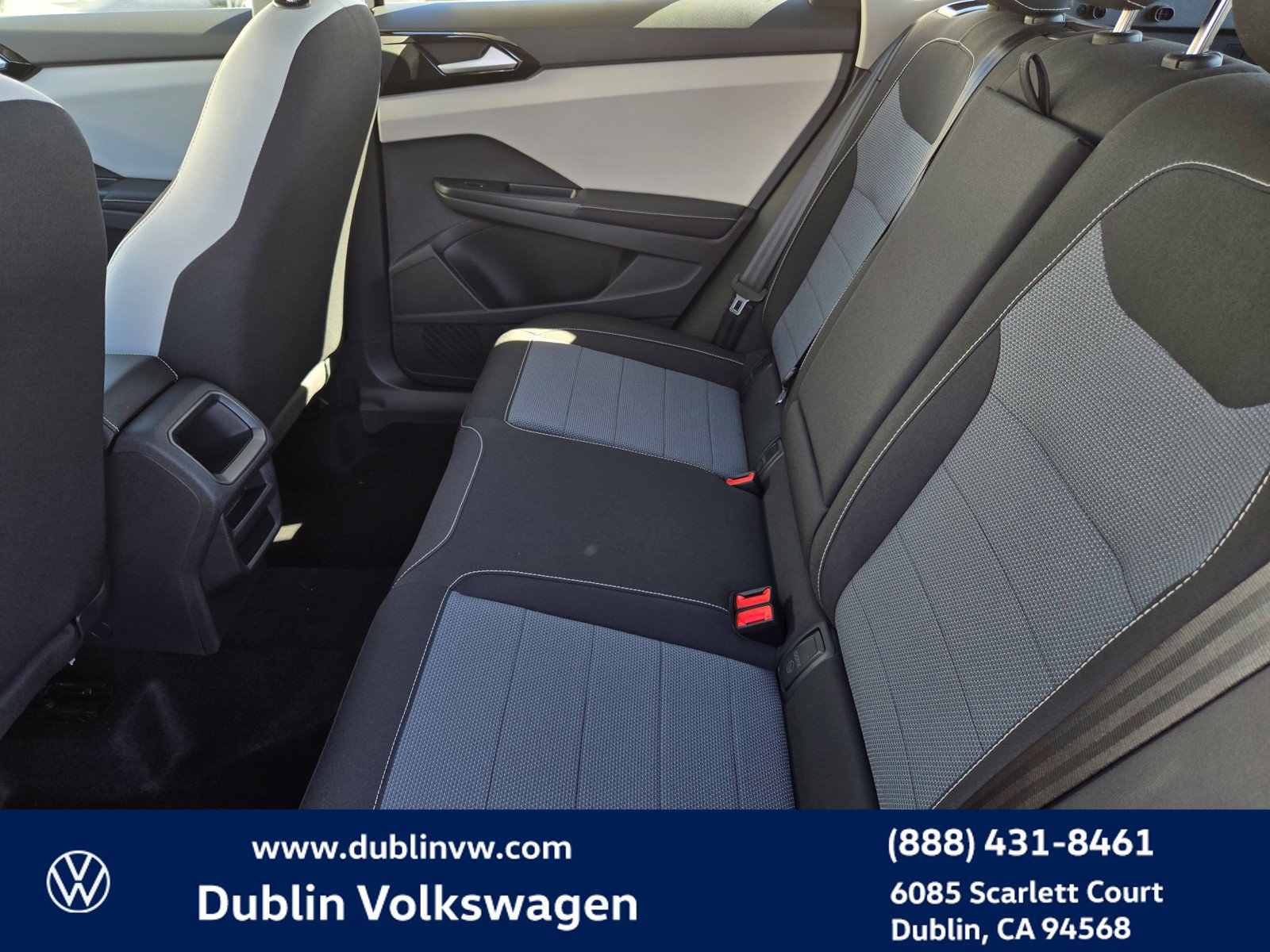 New 2026 Volkswagen Taos S FWD image 10
