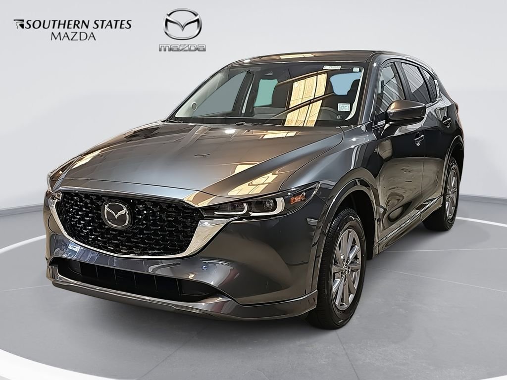 New 2025 MAZDA CX-5 AWD 2.5 S w/ Select Package image 1