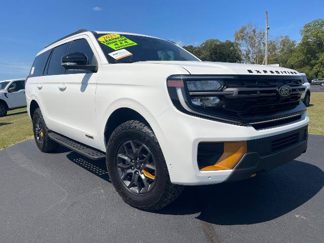 Certified 2025 Ford Expedition Tremor AWD/4WD image 5
