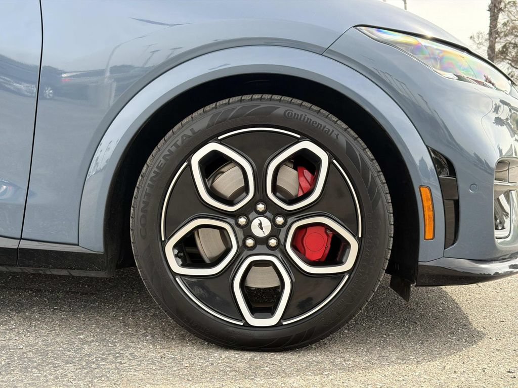 Certified 2023 Ford Mustang Mach-E GT AWD/4WD image 27