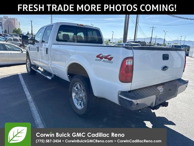 Used 2008 Ford F250 Lariat AWD/4WD image 5