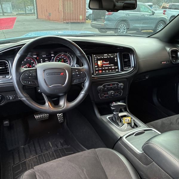 Used 2023 Dodge Charger Scat Pack w/ Plus Group image 8