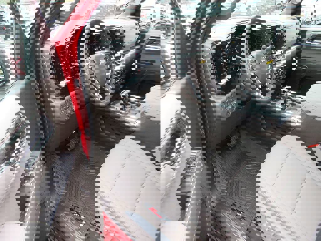 New 2026 Chevrolet Silverado 1500 LTZ w/ LTZ Premium Package image 14