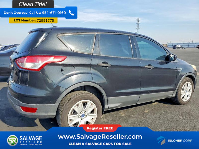 Used 2014 Ford Escape S image 4