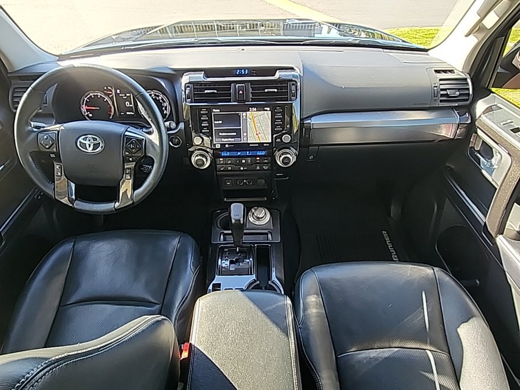 Used 2020 Toyota 4Runner Nightshade AWD/4WD image 22