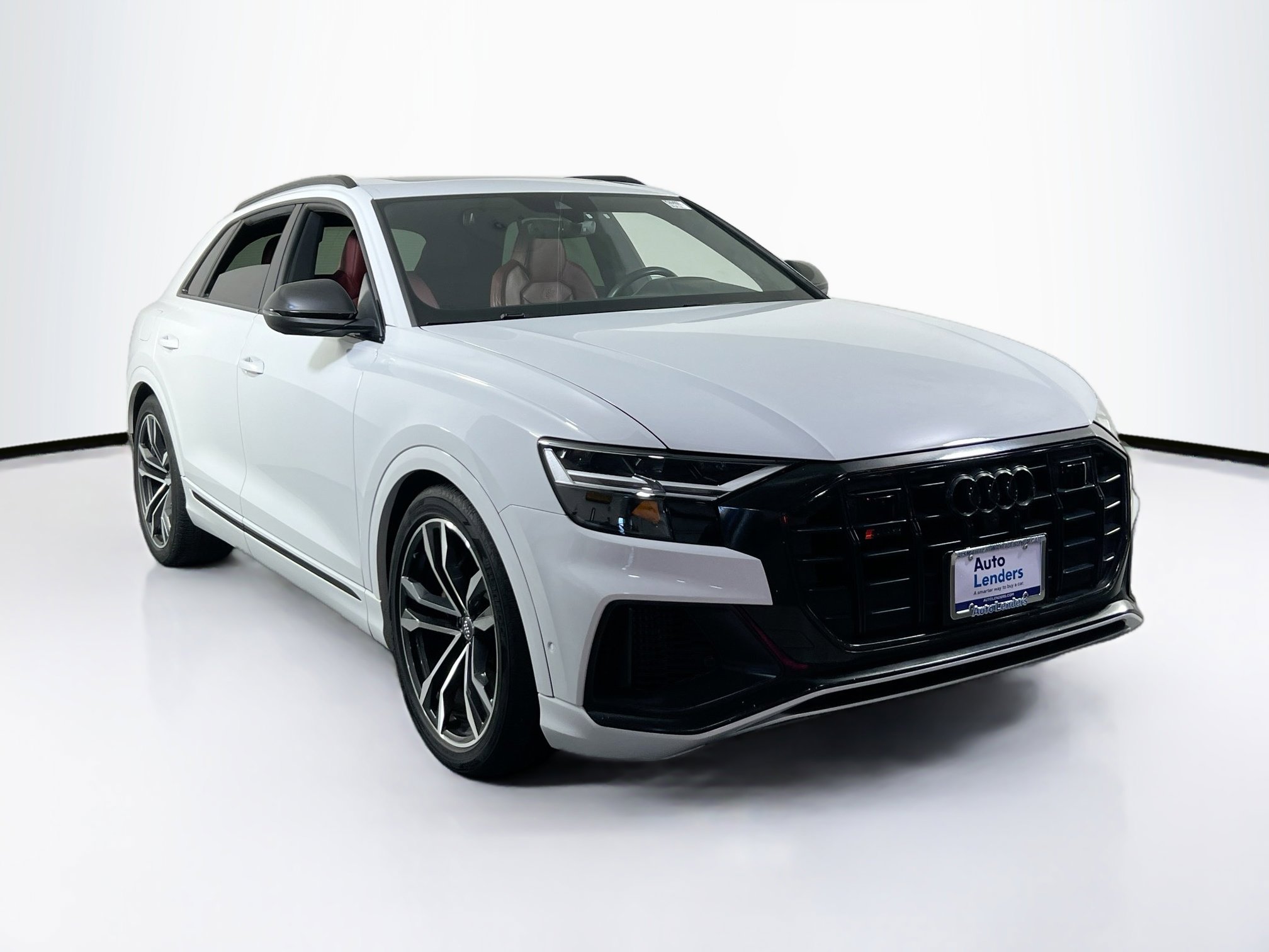 Used 2021 Audi SQ8 Premium Plus w/ Driver Assistance Package image 3