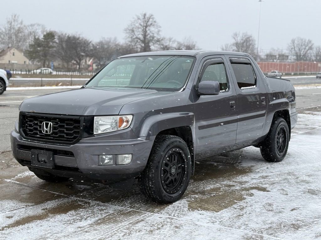 Used 2014 Honda Ridgeline RTL image 1