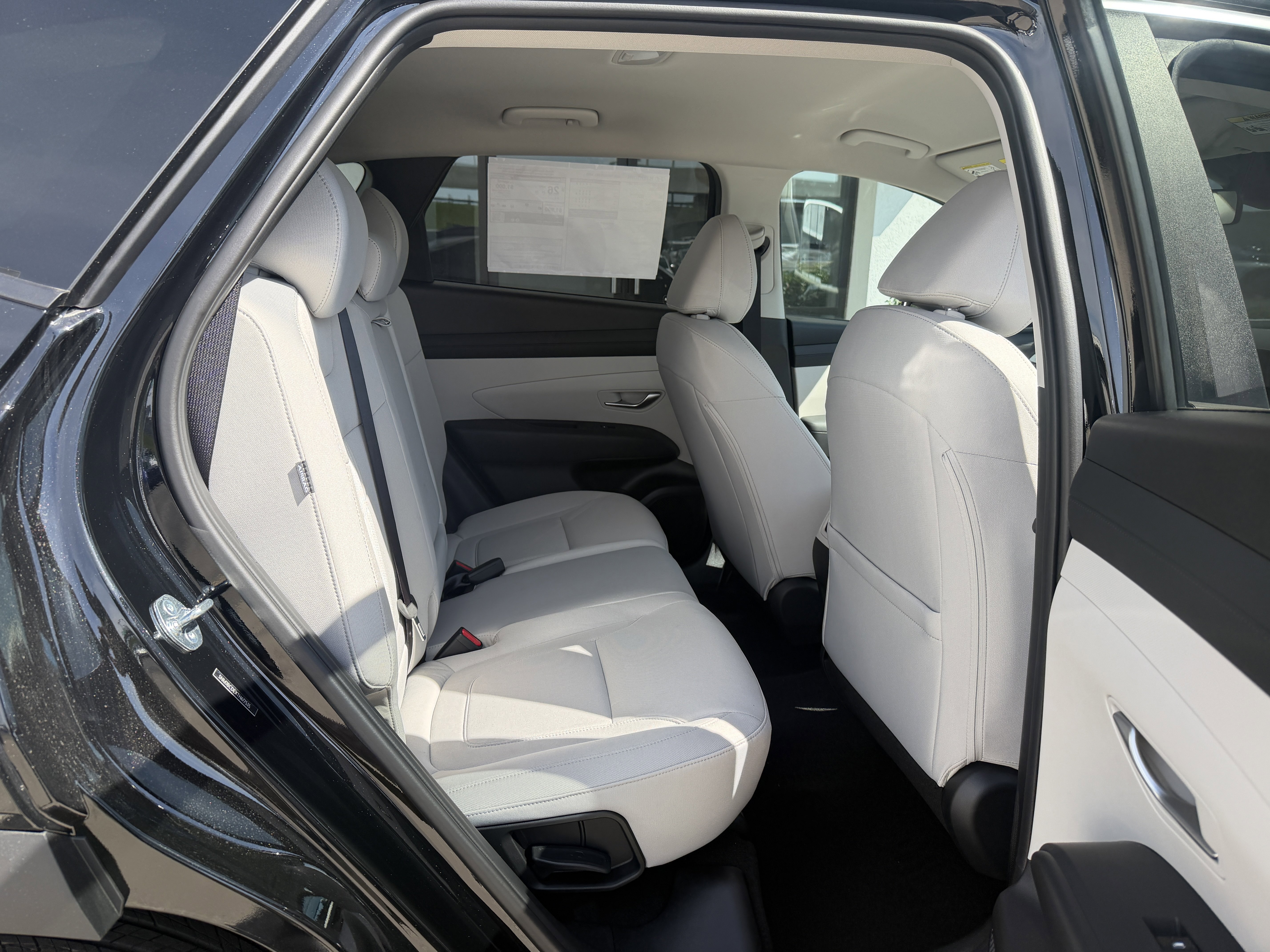 New 2026 Hyundai Tucson SEL image 26