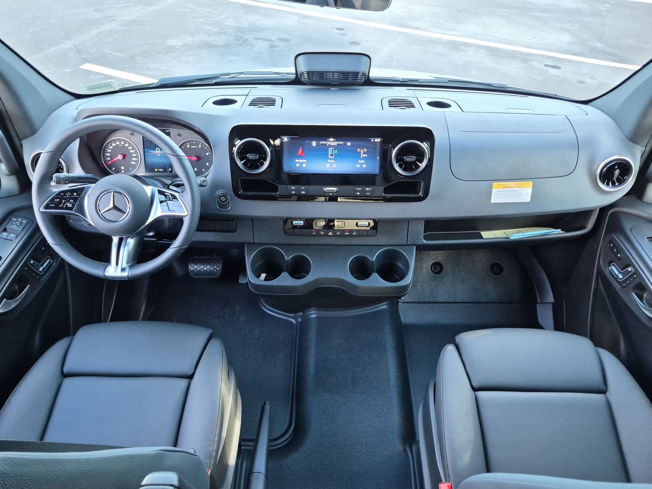 New 2026 Mercedes-Benz Sprinter 2500 image 29