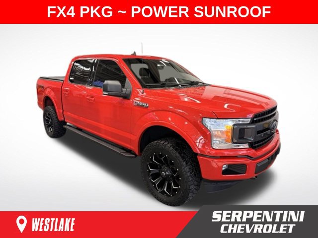 Used 2019 Ford F150 XLT w/ Equipment Group 302A Luxury