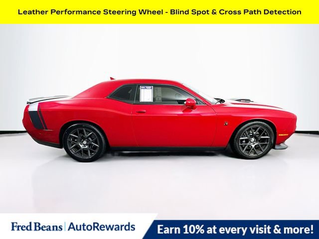 Used 2016 Dodge Challenger R/T Scat Pack image 8