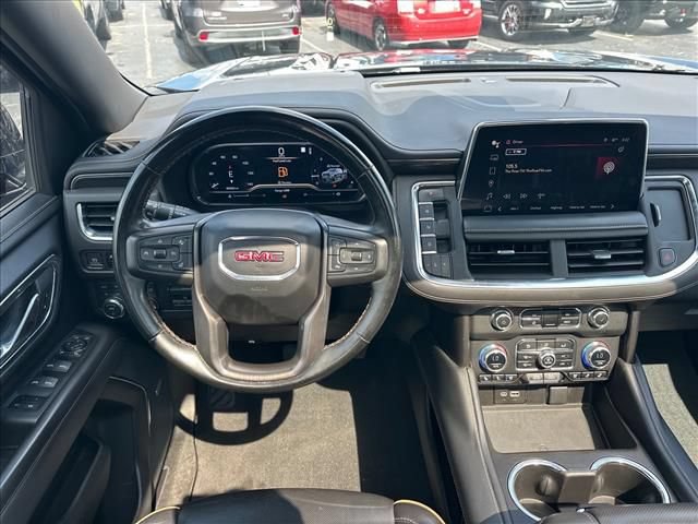 Certified 2023 GMC Yukon AT4 w/ AT4 Premium Plus Package AWD/4WD image 17
