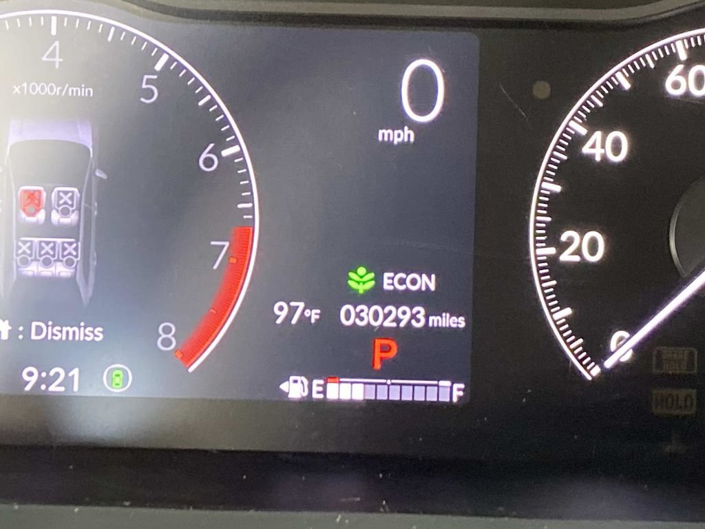 Used 2024 Honda HR-V LX image 19