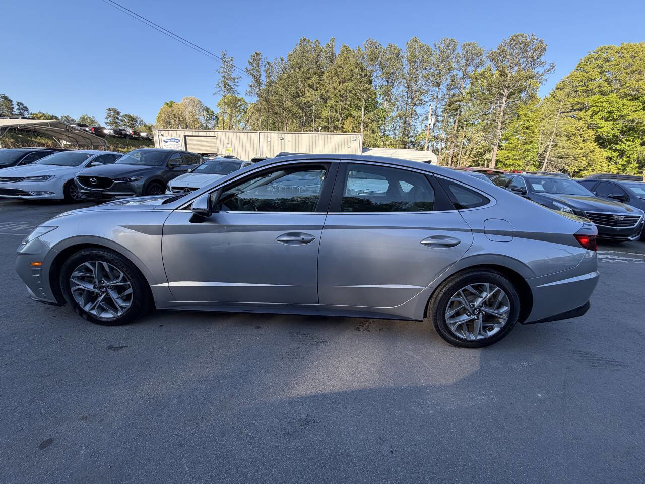 Used 2020 Hyundai Sonata SEL FWD image 8
