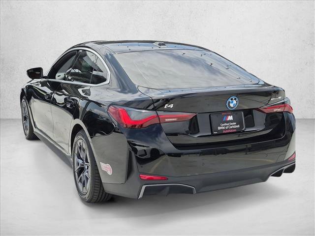 Used 2025 BMW i4 eDrive40 w/ Premium Package RWD image 8