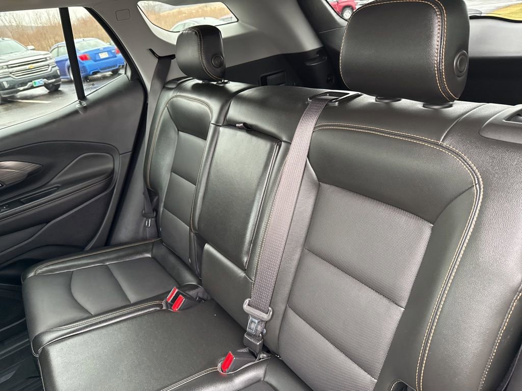 Used 2020 GMC Terrain SLT w/ Preferred Package image 16