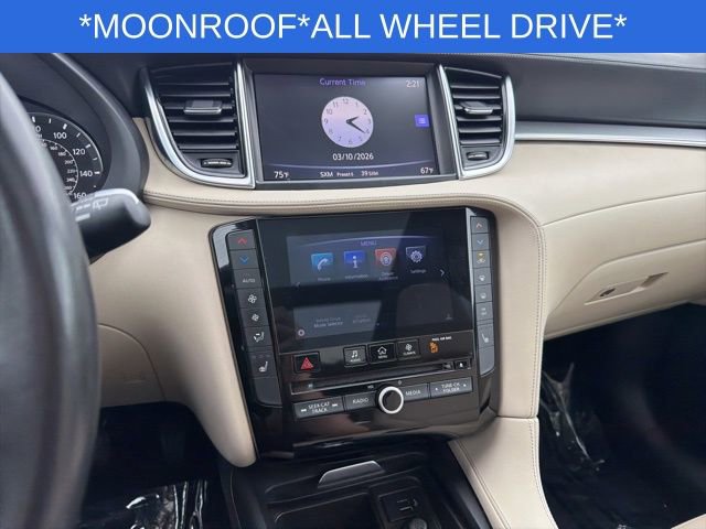 Used 2019 INFINITI QX50 Luxe image 31