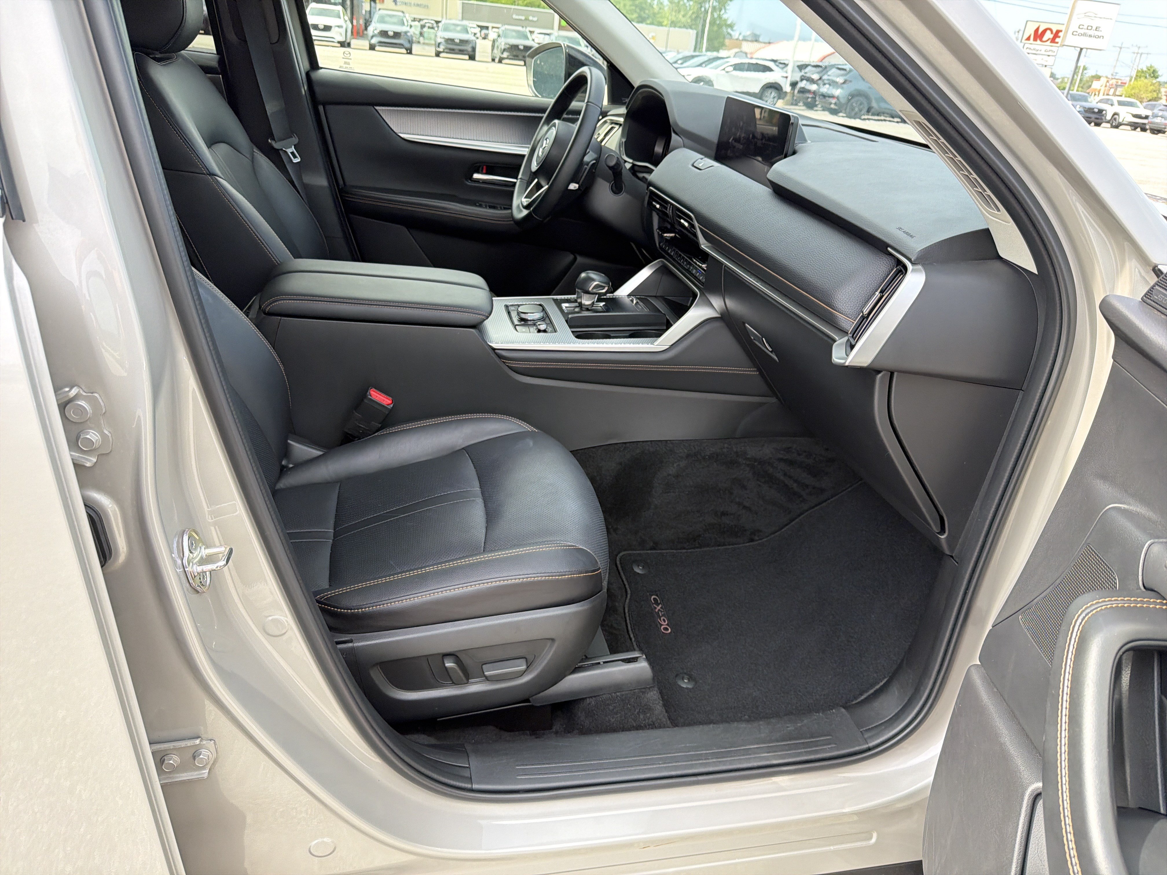 Certified 2026 MAZDA CX-90 3.3 Turbo w/ Premium Sport Pkg AWD/4WD image 92