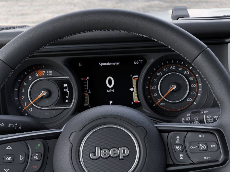 New 2026 Jeep Wrangler Unlimited Rubicon image 17