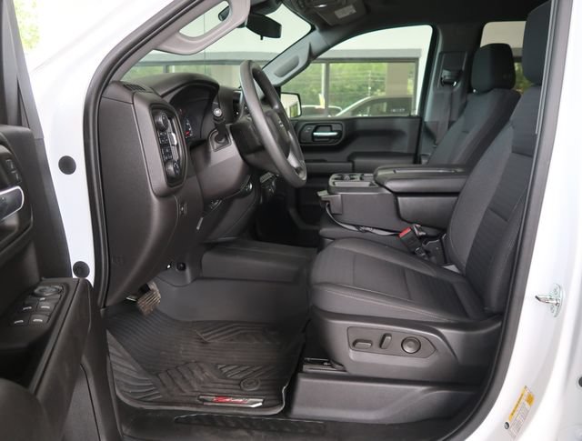 Used 2023 Chevrolet Silverado 1500 Custom Trail Boss AWD/4WD image 11
