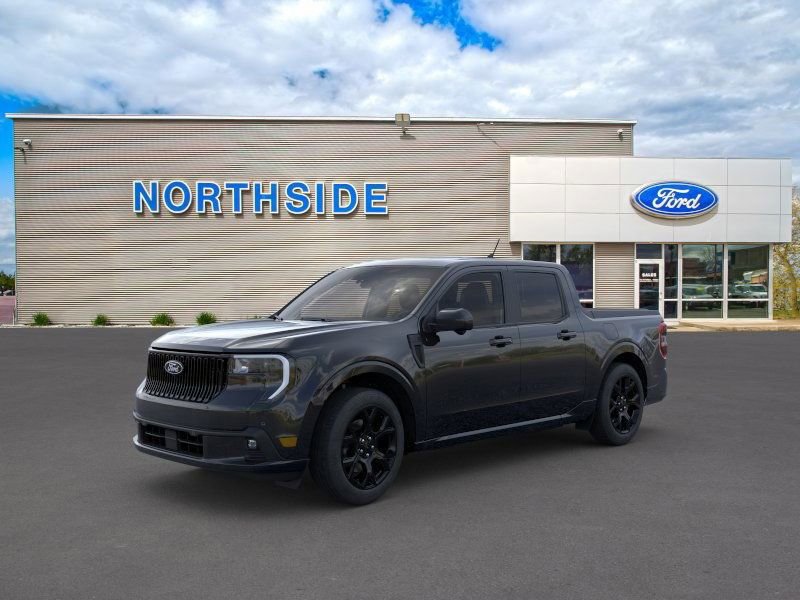 New 2025 Ford Maverick Lobo image 2