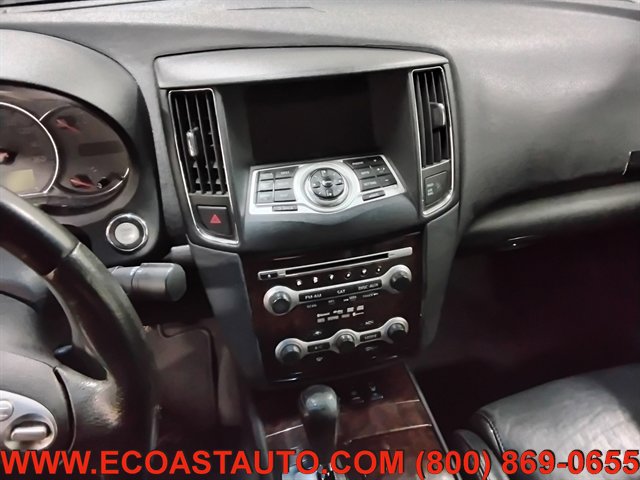 Used 2010 Nissan Maxima 3.5 SV w/ Premium Pkg image 12