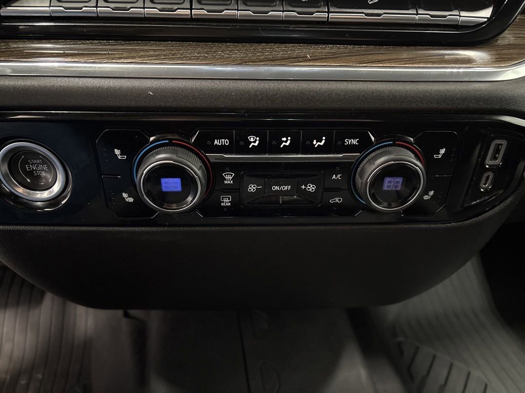 Used 2023 Chevrolet Silverado 1500 RST image 21