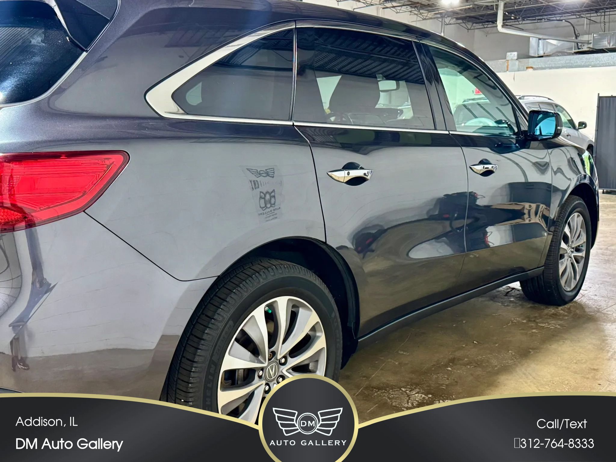 Used 2014 Acura MDX SH-AWD w/ Technology Package image 12