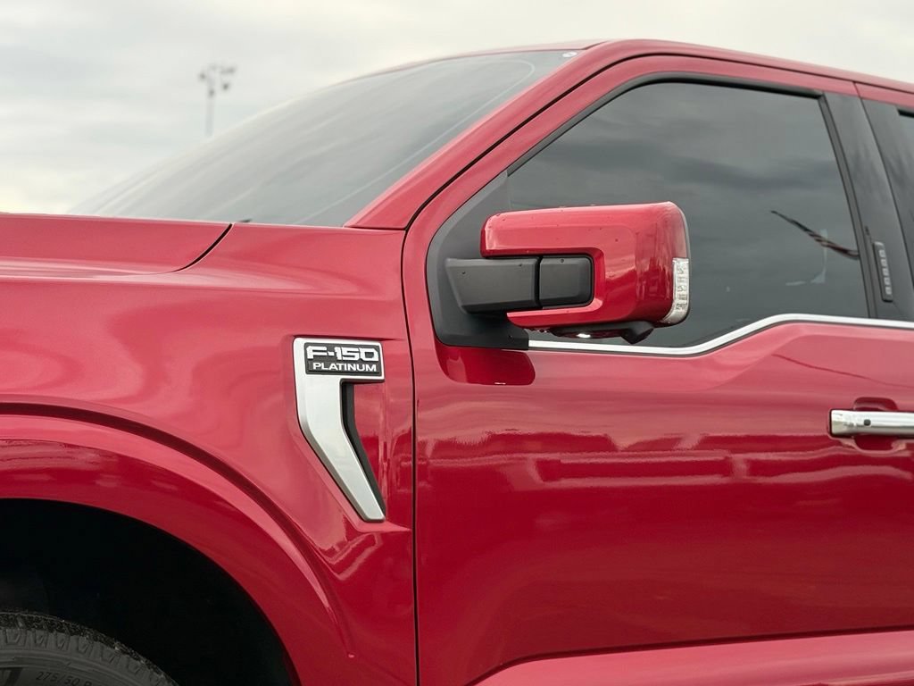 Used 2024 Ford F150 Platinum w/ Equipment Group 703A Plus AWD/4WD image 50