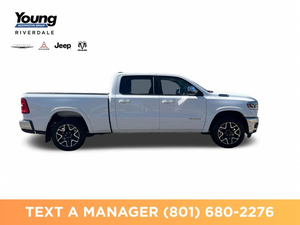 New 2026 RAM 1500 Laramie AWD/4WD image 6