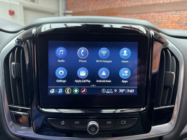 Used 2022 Chevrolet Traverse LT image 20